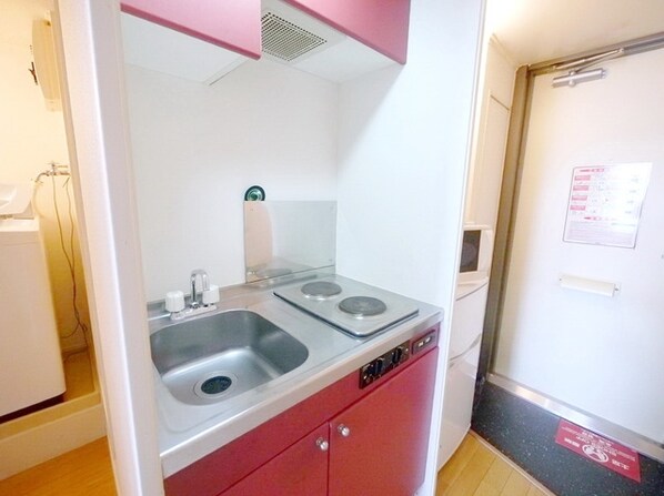 レオパレスヴィラ南平台 20715の物件内観写真